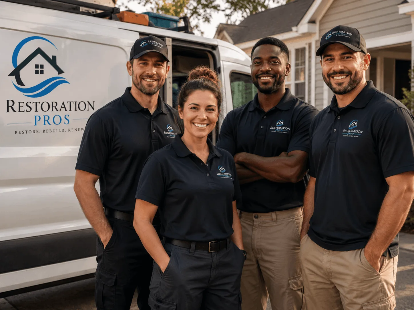 Professional Flood Damage Restoration Services in Weber City, VA
